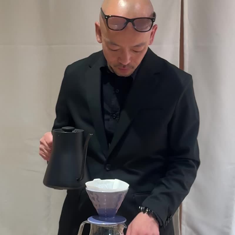 GBP096 埃塞俄比亞 耶加雪夫 G1 科契爾 7天厭氧日曬 - 咖啡/咖啡豆 - 新鮮食材 咖啡色