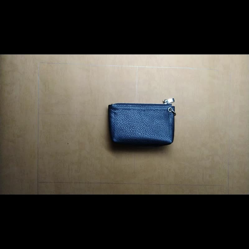 .....Super suitable key bag and coin purse that can hold key cards............. - Keychains - Genuine Leather 