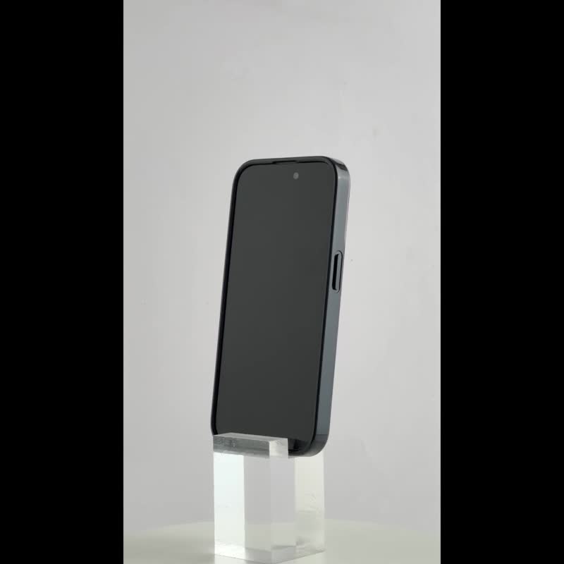 【kate spade】iPhone 15系列 MagSafe 精品手機殼 華麗玳瑁 - 手機殼/手機套 - 塑膠 白色