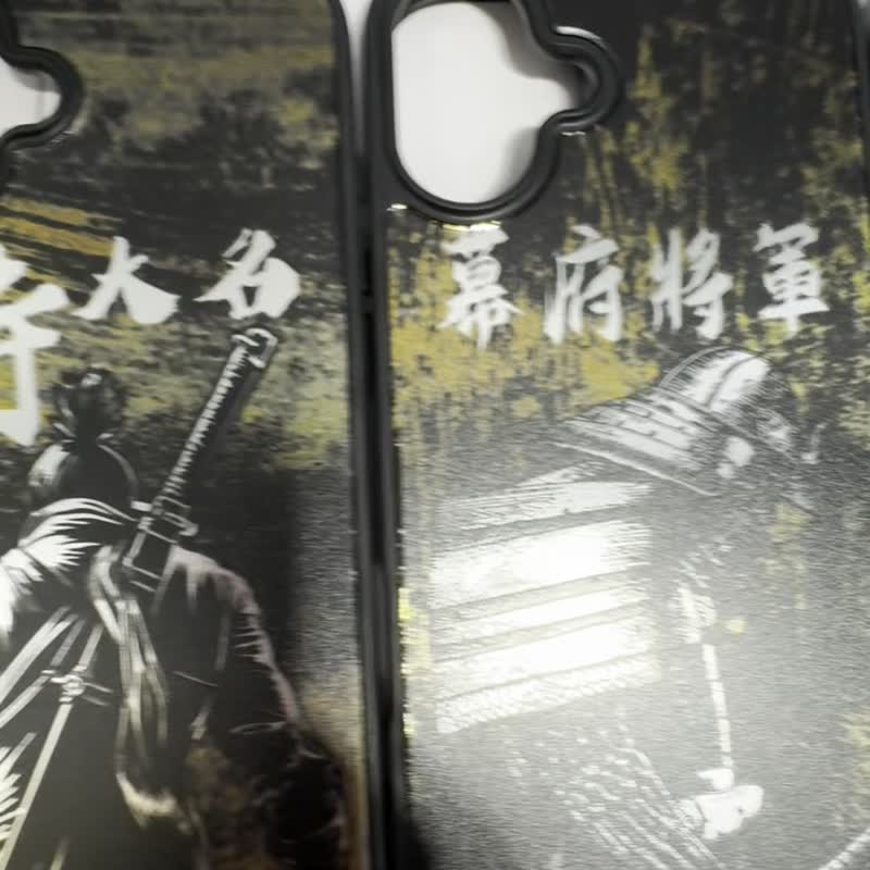 【武士】系列手機殼**升級MagSafe - 手機配件 - 塑膠 