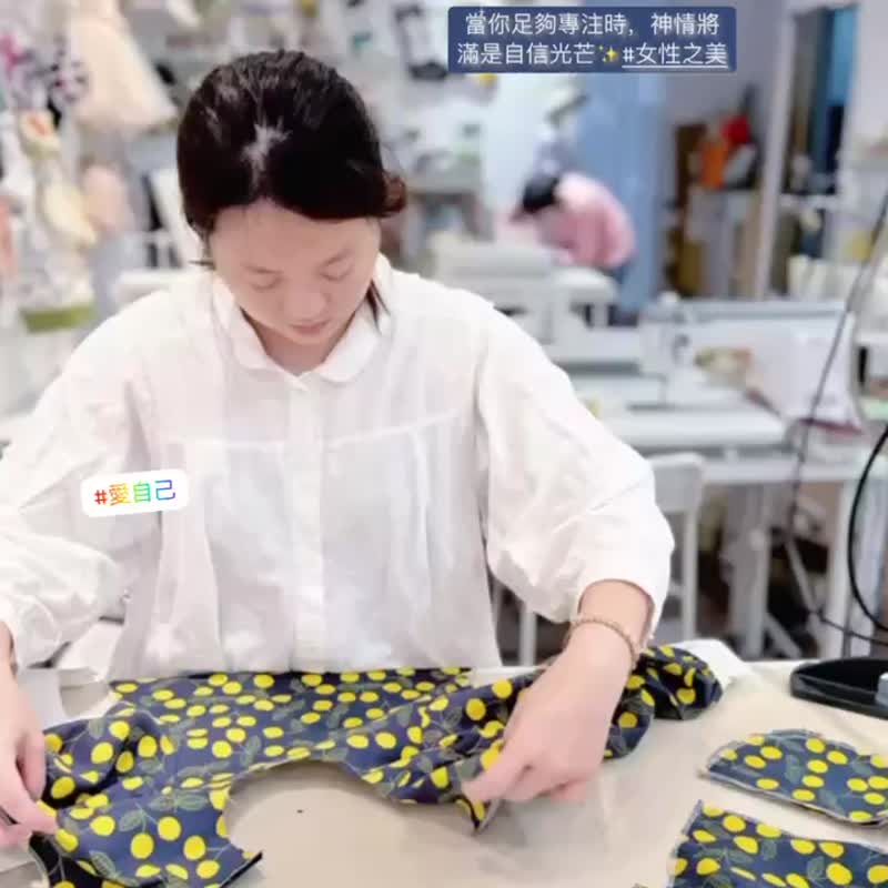 初學OK台北縫紉體驗_兒童短袖襯衫含教學設備材料無推銷(現場選布 - 編織/羊毛氈/縫紉 - 棉．麻 