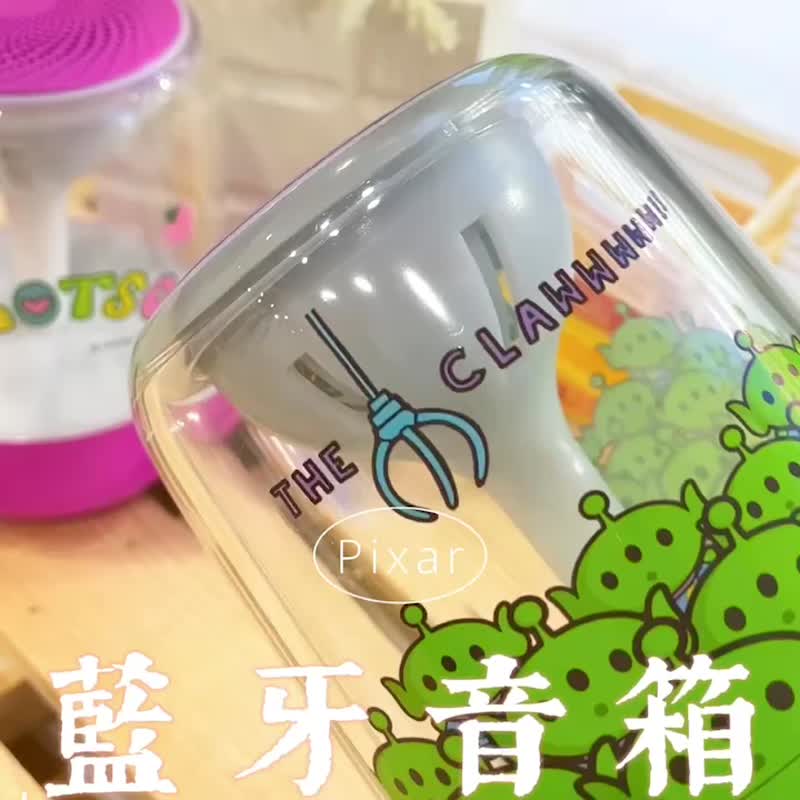 Jedi三眼怪 熊抱哥系列藍牙音箱 - 藍牙喇叭/音響 - 塑膠 多色