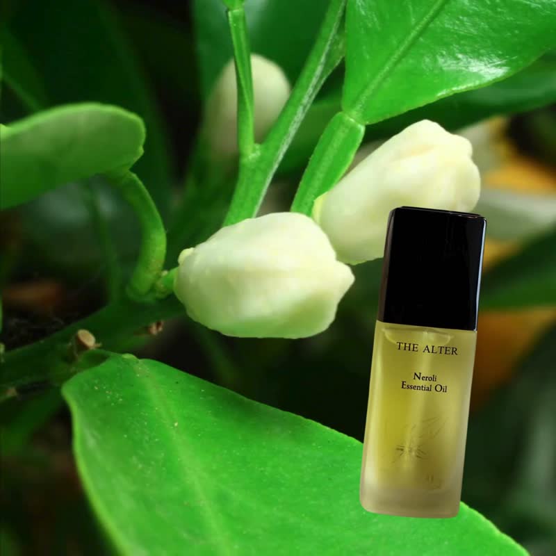 Neroli Essence Oil - Essences & Ampoules - Glass 