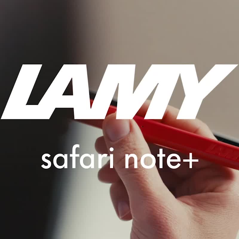 LAMY digital stylus for ipad-not applicable for iphone/safari note+/white - Other Writing Utensils - Plastic White