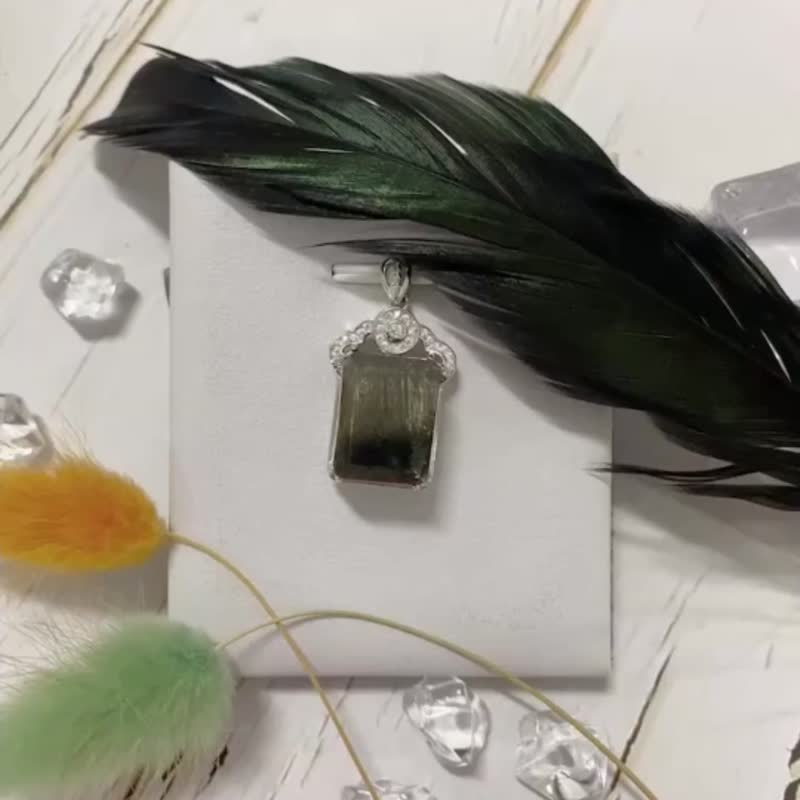 展揚。 - 項鍊 - 水晶 