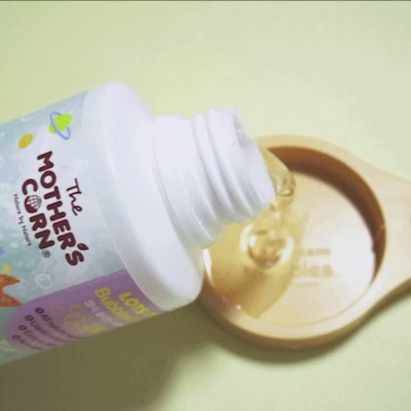 韓國【Mother's Corn】兒童專用超多泡泡補充罐 (200ml) - 寶寶/兒童玩具/玩偶 - 其他材質 