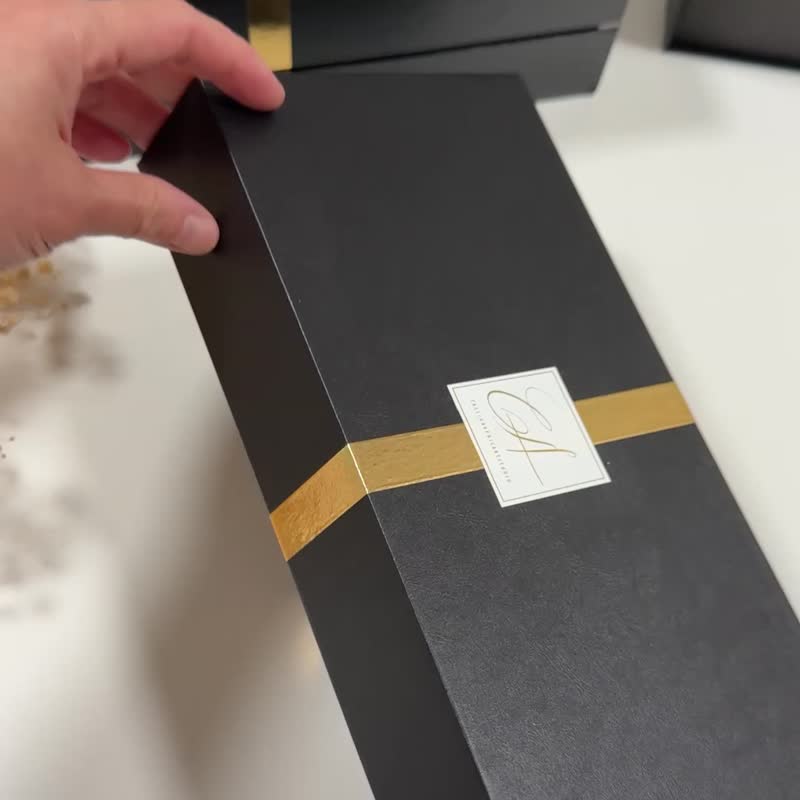 【客制】刻名 不鏽鋼 保溫瓶 玫瑰金色 - 保溫瓶/保溫杯 - 不鏽鋼 金色