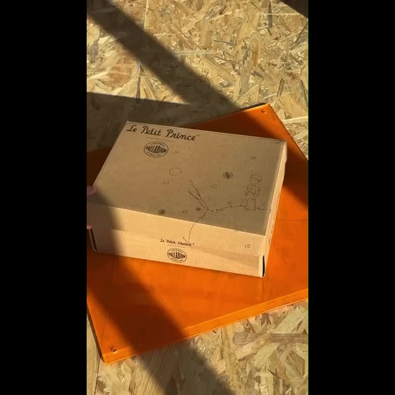 【限量】PALLADIUM x 小王子聯名  BAGGY-PETIT PRINCE 74448 - 女短靴/中筒靴 - 其他材質 多色