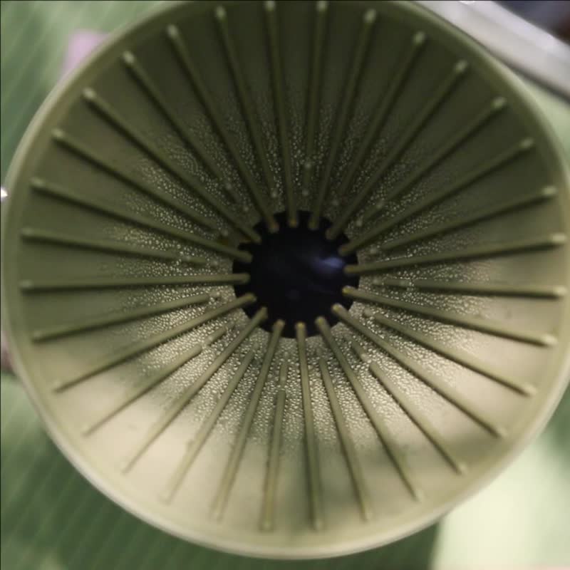 甘霖濾杯－大份量矽膠濾杯 - 咖啡壺/手沖壺 - 矽膠 多色