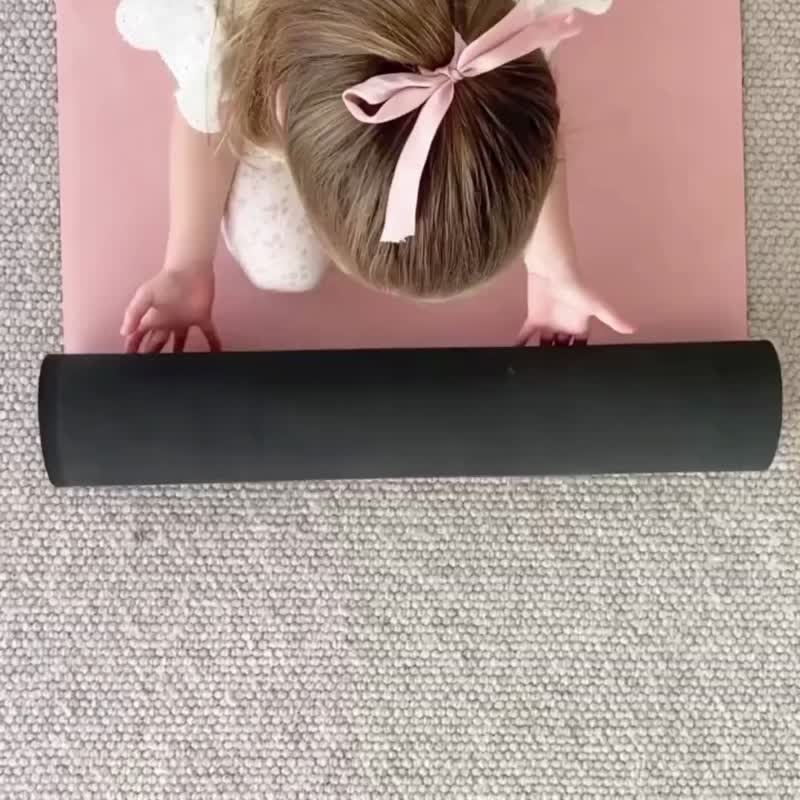 兒童瑜珈組 Mindful & Co Kids - 瑜珈墊 - 其他材質 多色