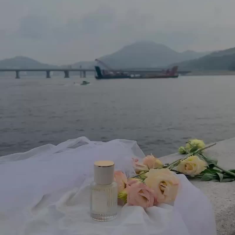 | 約會香水 | CHANCE春風玫瑰花茶香水 - 香水/香膏 - 其他材質 