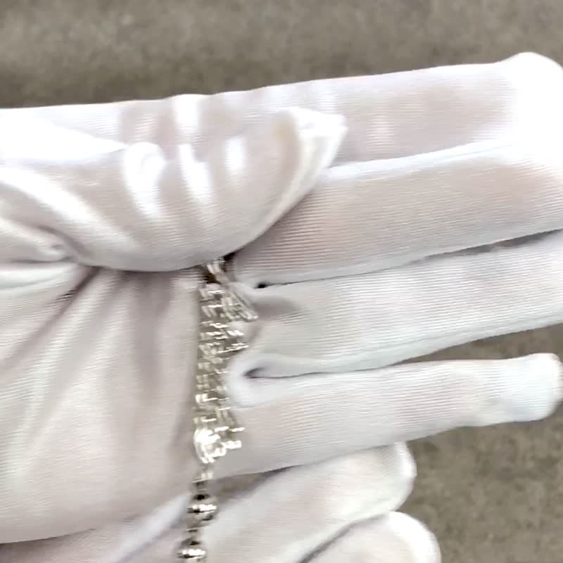 【 日本直送　名牌中古包 】Christian Dior クリスチャン ディオール ピアス アディオラブル vintage ヴィンテージ オールド zncfnj - 耳環/耳夾/耳骨夾 - 其他材質 銀色
