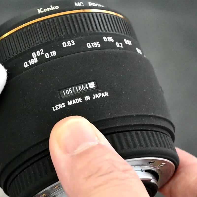 送料無料 SIGMA シグマ マクロレンズ 50mm f/2.8 EX DG MACRO AF Lens Pentax K mount 日本直送 - 相機/拍立得/底片相機 - 其他金屬 黑色