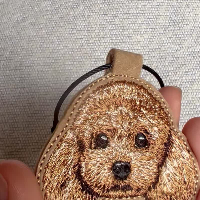 菁繡 新順毛刺繡款 需要拍下所需產品後加購此項新順毛款刺繡 - 其他 - 繡線 