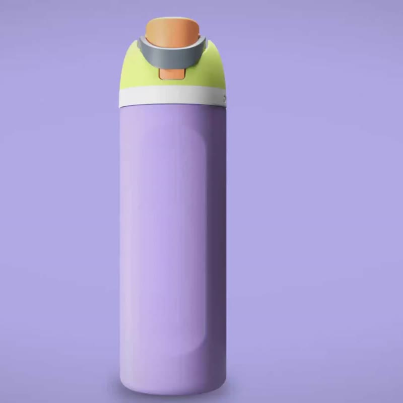 Blender x Owala Freesip  Stainless Steel bottle 40oz - กระติกน้ำ - สแตนเลส หลากหลายสี