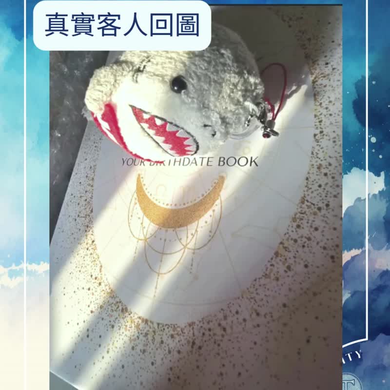 個人占星命書 專業占星師撰寫150頁 全客制化星座書 實體或電子版 - 刊物/書籍 - 紙 白色