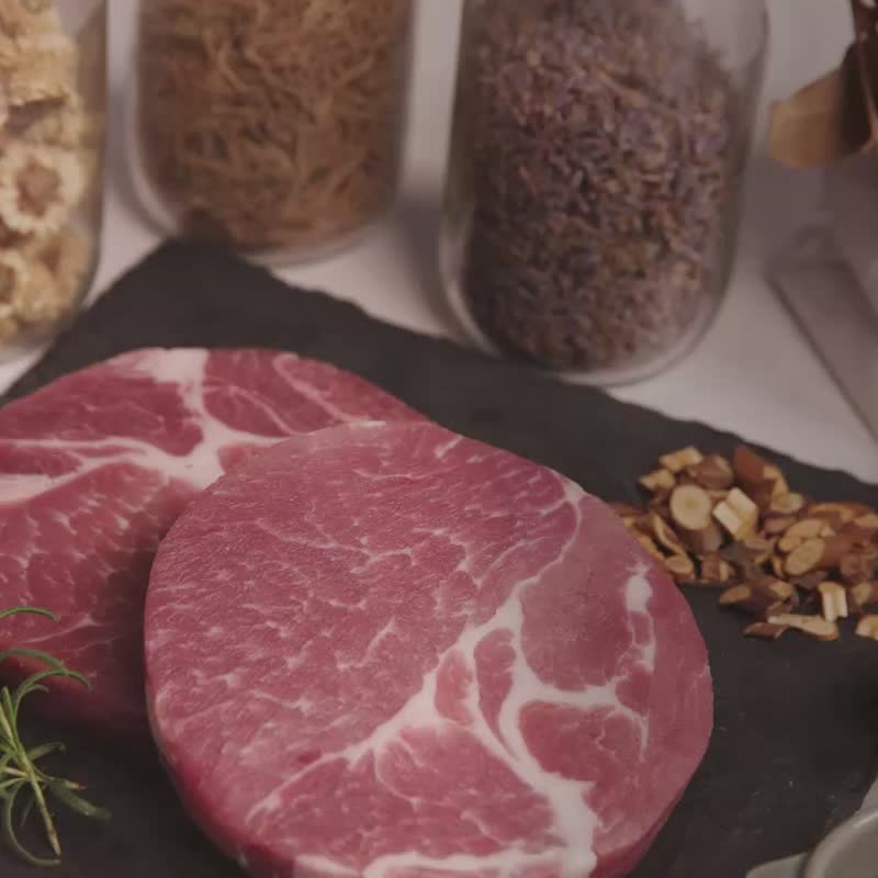 【中秋烤肉】香草豬頂鮮逸品組 - 其他 - 其他材質 