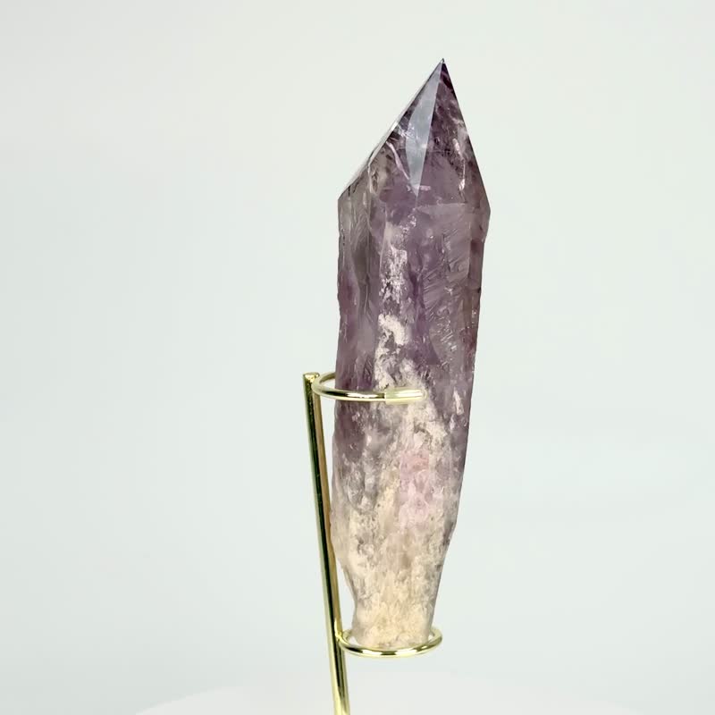 雅典娜紫骨幹 1220426 - 擺飾/家飾品 - 水晶 紫色