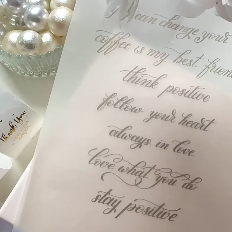 垂墜式耳環/14K包金輕紗耳環/ 結婚耳環耳夾/ 畢業禮物/ 星星耳環 - 耳環/耳夾/耳骨夾 - 絲．絹 白色