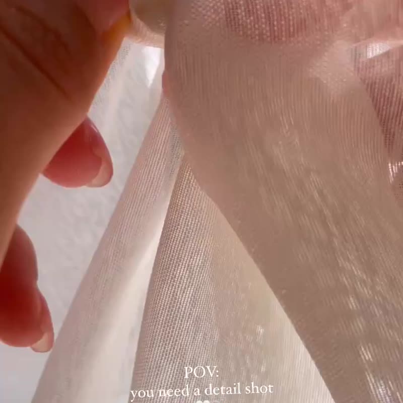宮廷風蕾絲編織天然淡水珍珠開口戒指 - 戒指 - 珍珠 金色