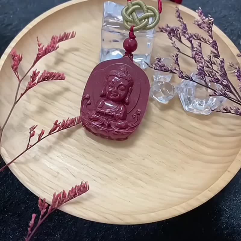 寶寶佛 - 項鍊 - 其他材質 