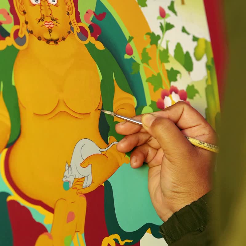 Thanka タンカ マンダラ Products – Page 22 – The Thangka