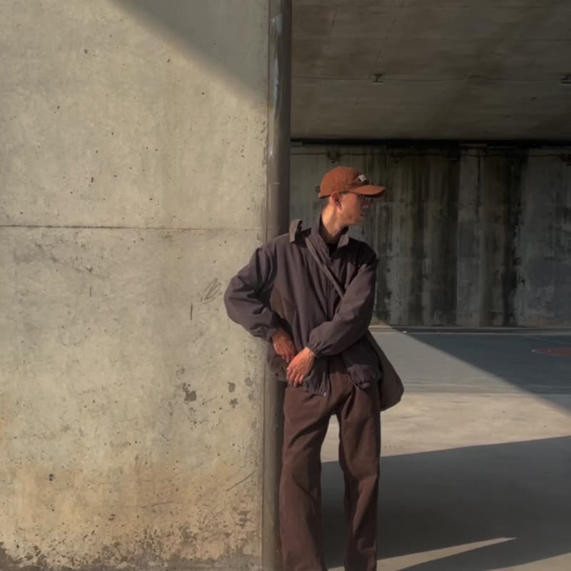 DAKYAM 2023年新款 新雪麗泡泡紗復古夾克 - 男夾克/外套 - 聚酯纖維 