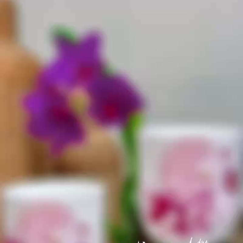 桂馥蘭馨 手握杯二入 - 茶壺/茶杯/茶具 - 瓷 白色