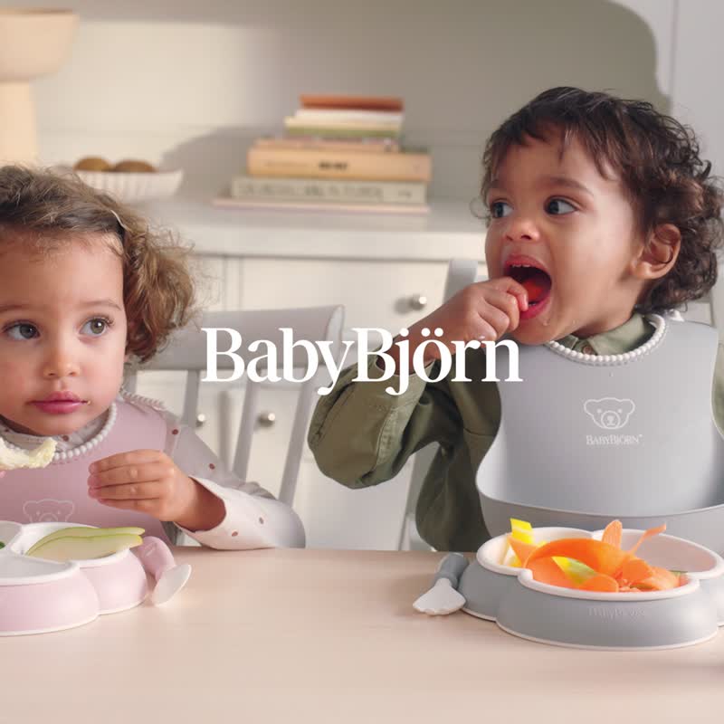 【BabyBjörn】防滑杯子2入組禮盒-5色選擇 - 寶寶/兒童餐具/餐盤 - 塑膠 多色