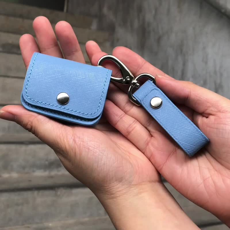 マイニング研究様　◉サフィアーノレザー / ブラック / AirPodsケース 楽天市場】プラダ PRADA サフィアーノレザー イヤフォンケース