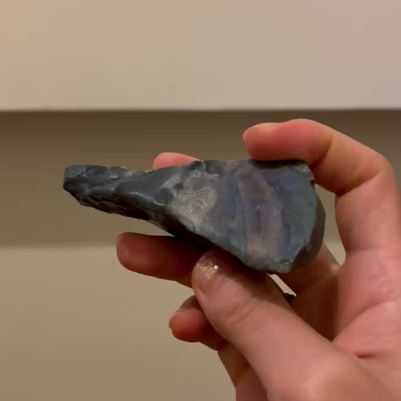 ㄅㄆㄇㄈ水晶寶寶工作室 - 墨綠 棗紅 戈壁石原石 - 擺飾/家飾品 - 石頭 多色