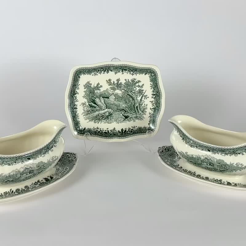 Villeroy & Boch グレイビーボート Burgenland