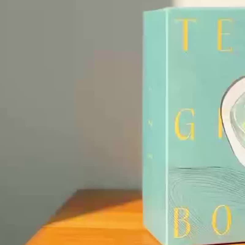 給愛喝茶的你 新寶順新春茶韻禮盒 - 茶葉/茶包/水果茶 - 紙 