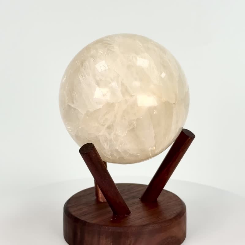 瑪瑙許願晶球 1510755 - 擺飾/家飾品 - 水晶 多色