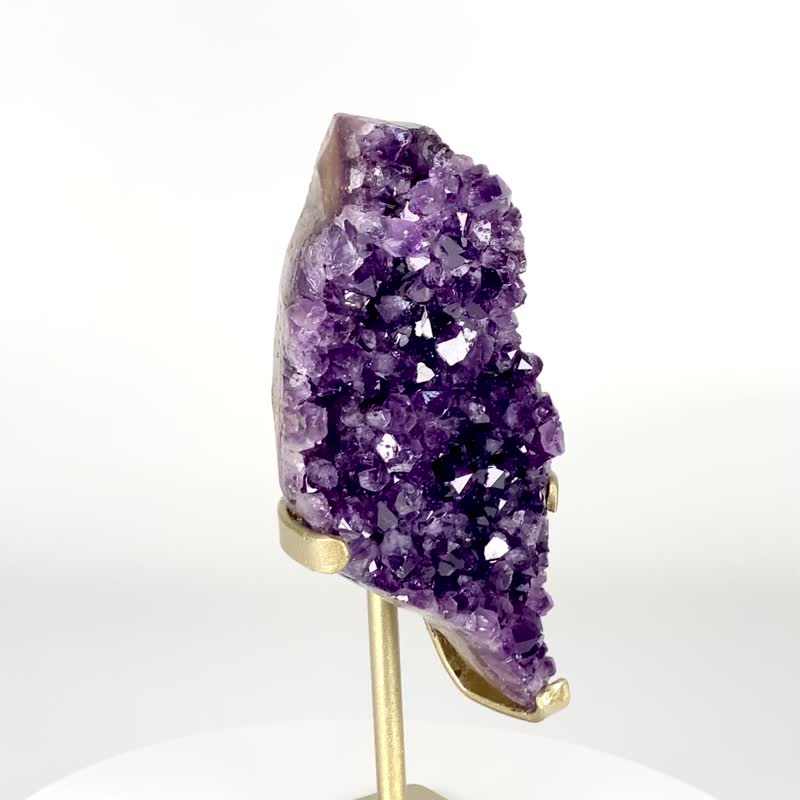 ESP 烏拉圭紫晶台灣 180546 - 擺飾/家飾品 - 水晶 紫色