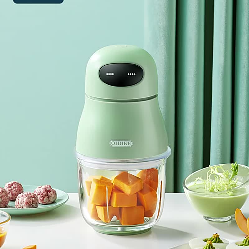 [Free Shipping Special] OIDIRE Mini Food Complementary Food Machine Children&#39;s Electric Cooker