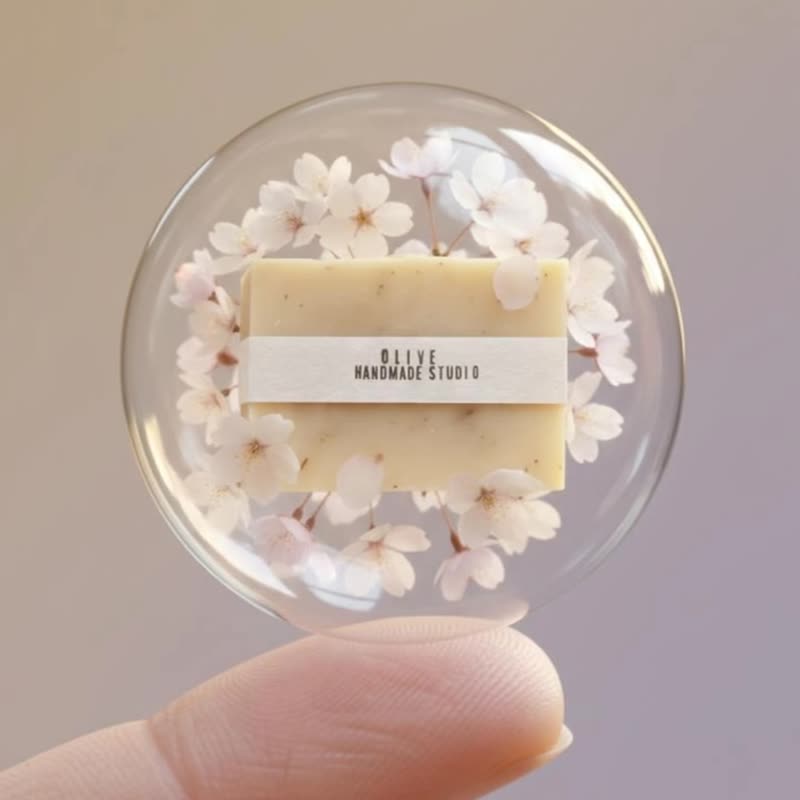 喜沐ダブルソープ ギフトセット - 石けん - その他の素材 