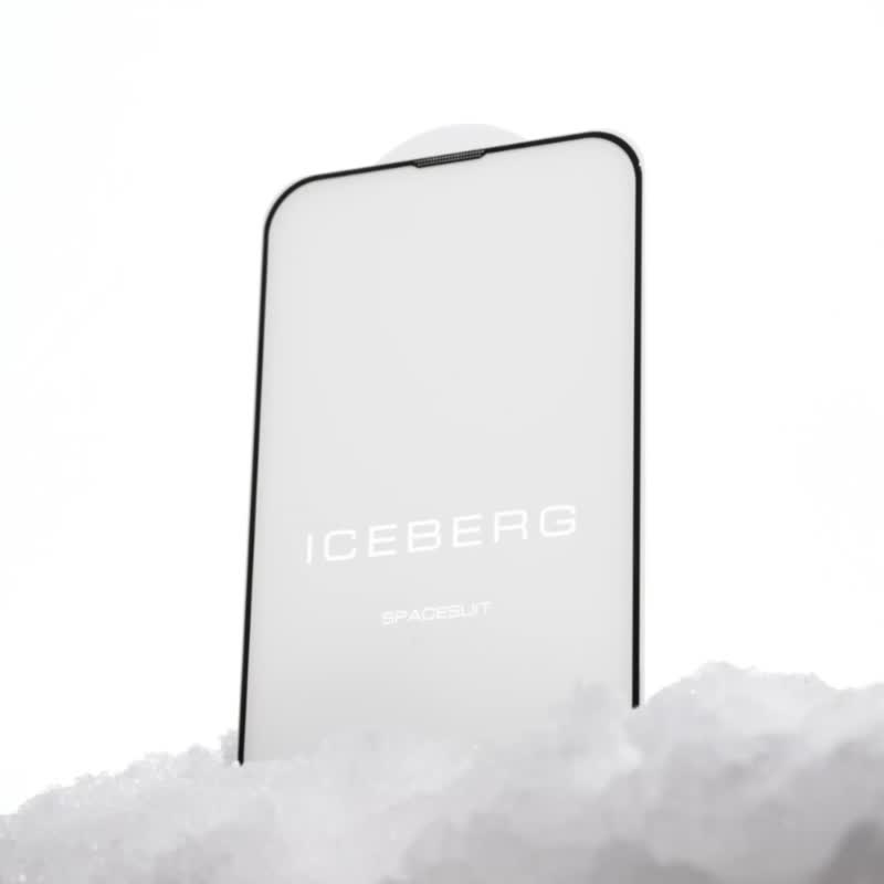 SPACESUIT【 iceberg 】高階冰霧保護貼  超微孔防塵科技  霧面膜 - 平板/電腦保護殼 - 玻璃 