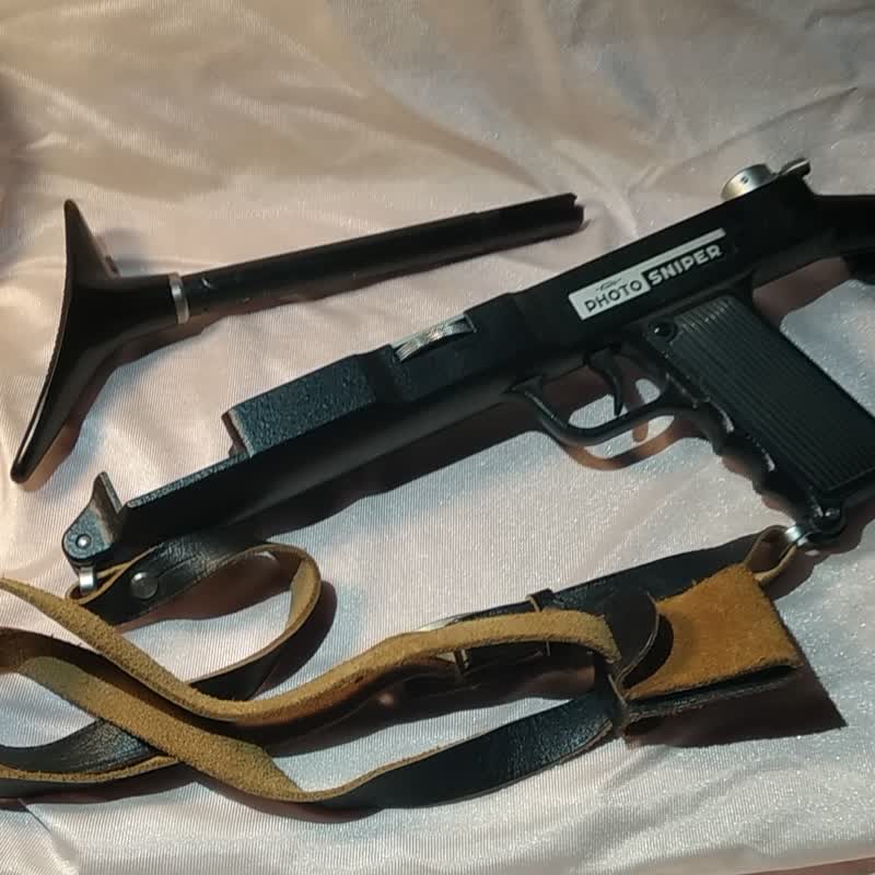 PHOTOSNIPER FS ZENIT-12S 相機手柄和槍托 - 相機/拍立得/底片相機 - 其他金屬 黑色