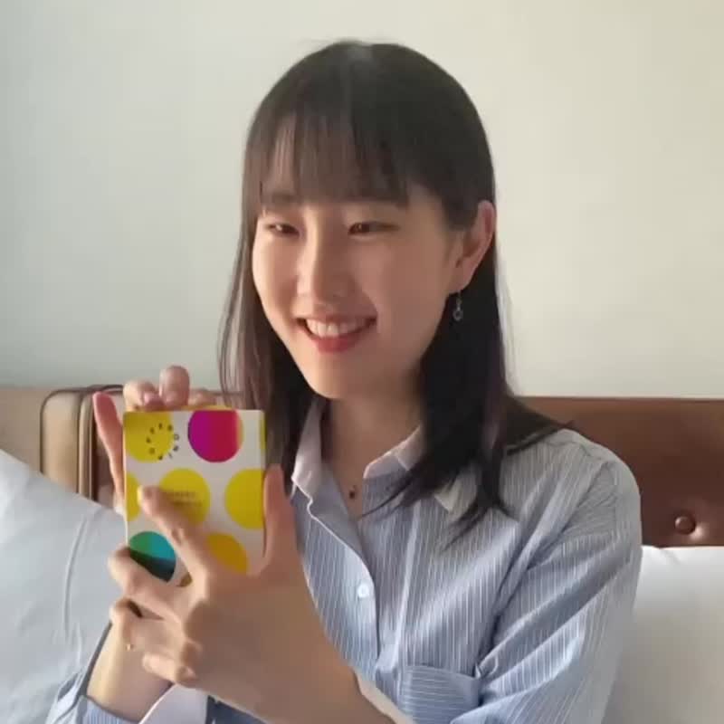 Popperoni 驚喜爆炸卡片五件組 生日 愛情 祝賀 感謝 嬰兒卡 - 卡片/明信片 - 紙 多色
