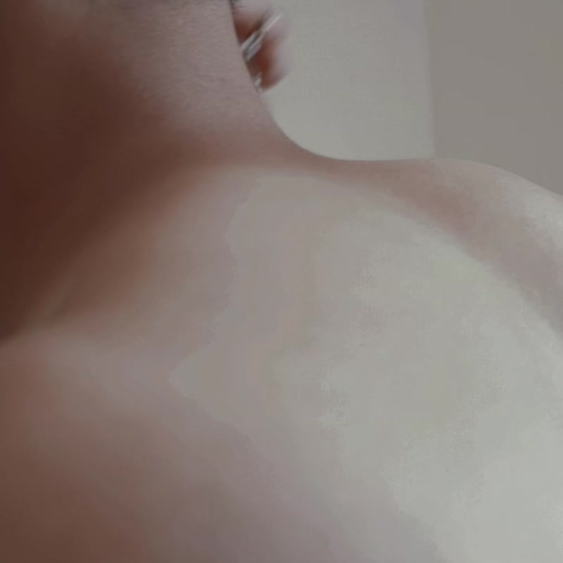 【禮物】Thorn Necklace 荊棘中性男裝項鏈 - 項鍊 - 不鏽鋼 銀色