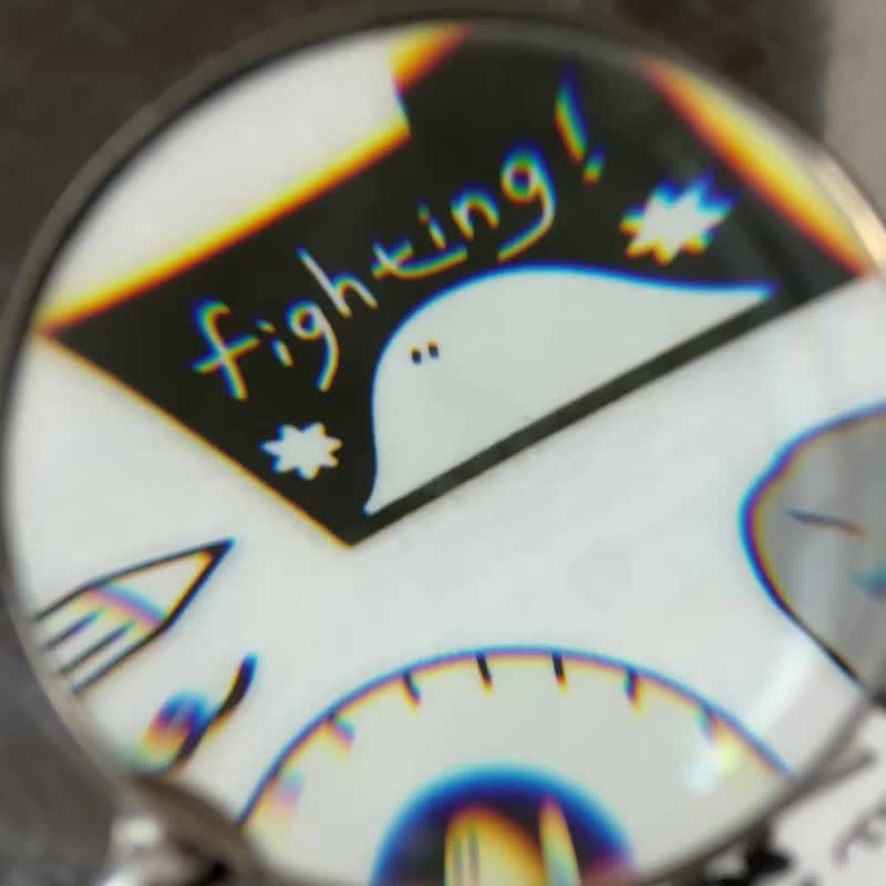 轉印貼 | Lovely memories set - 貼紙 - 紙 黑色