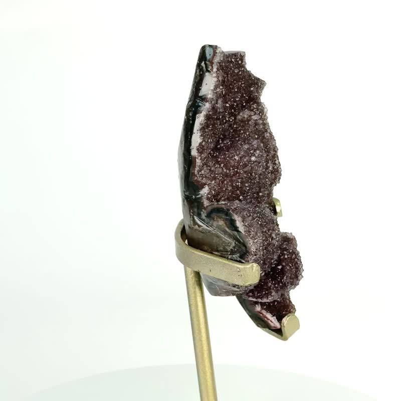 ESP 烏拉圭紫晶台灣 330283 - 擺飾/家飾品 - 水晶 紫色
