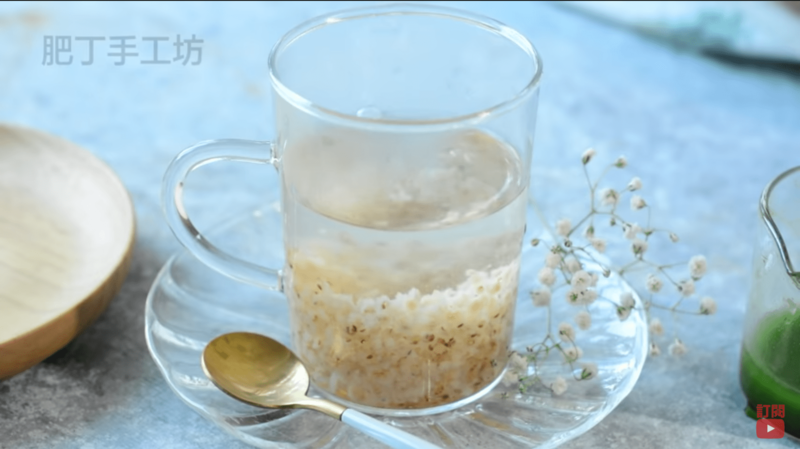 玄米茶 玄米 糙米