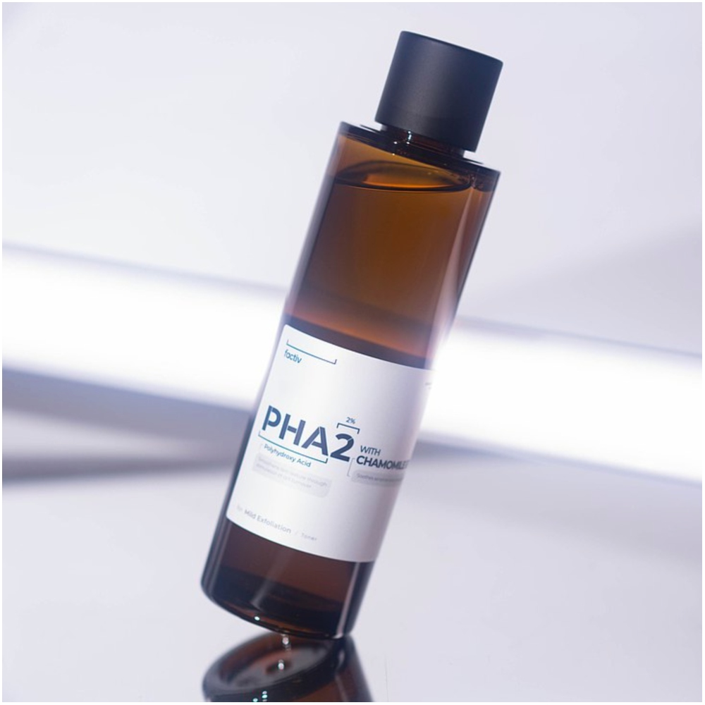 PHA2 軟化角質爽膚水（按上圖訂購）