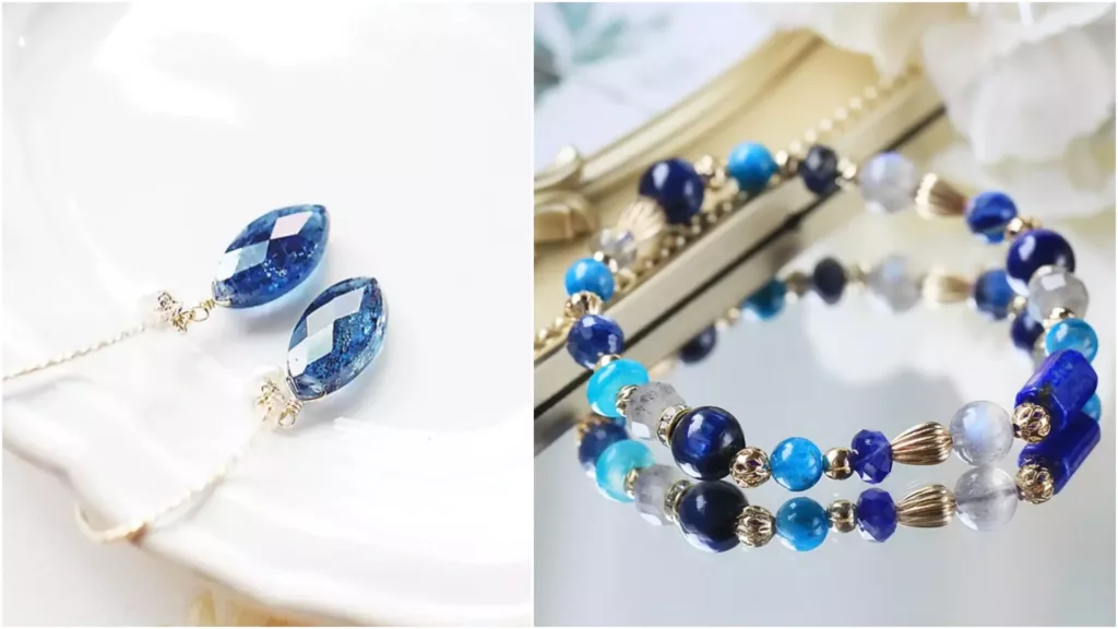 如何挑選最精緻的藍晶石？一起來愛上這種蔚藍水晶吧！