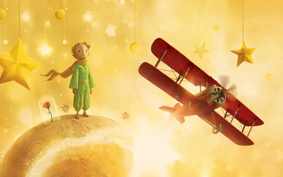 Photo from The Little Prince Movie