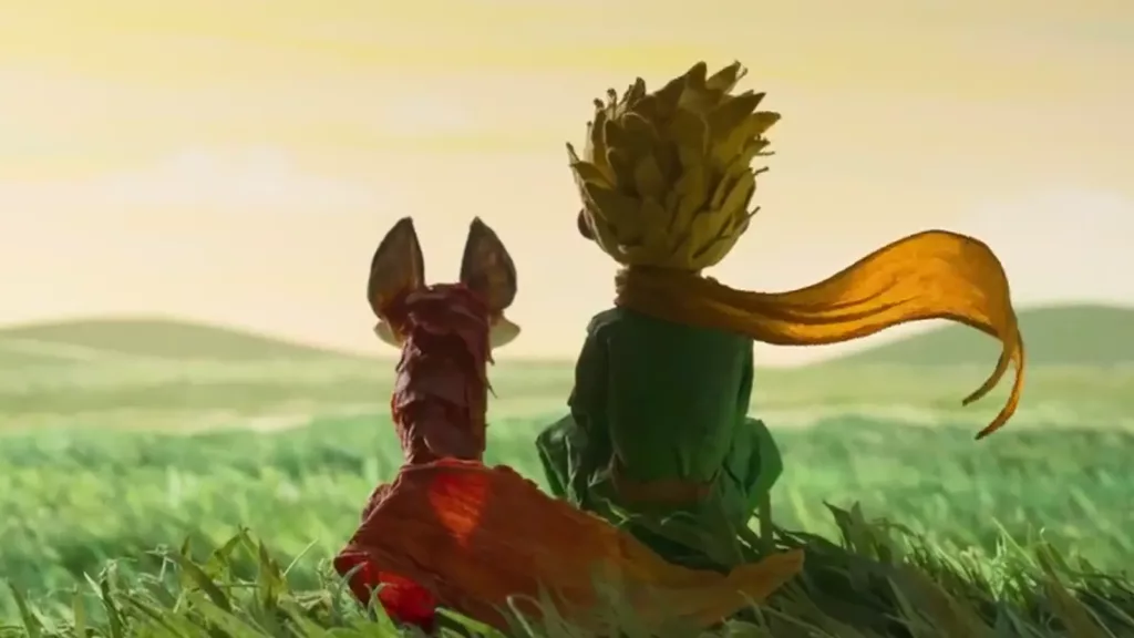 Photo from The Little Prince Movie