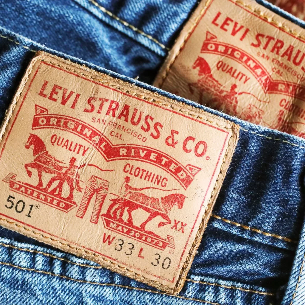 牛仔褲 Levi Strauss