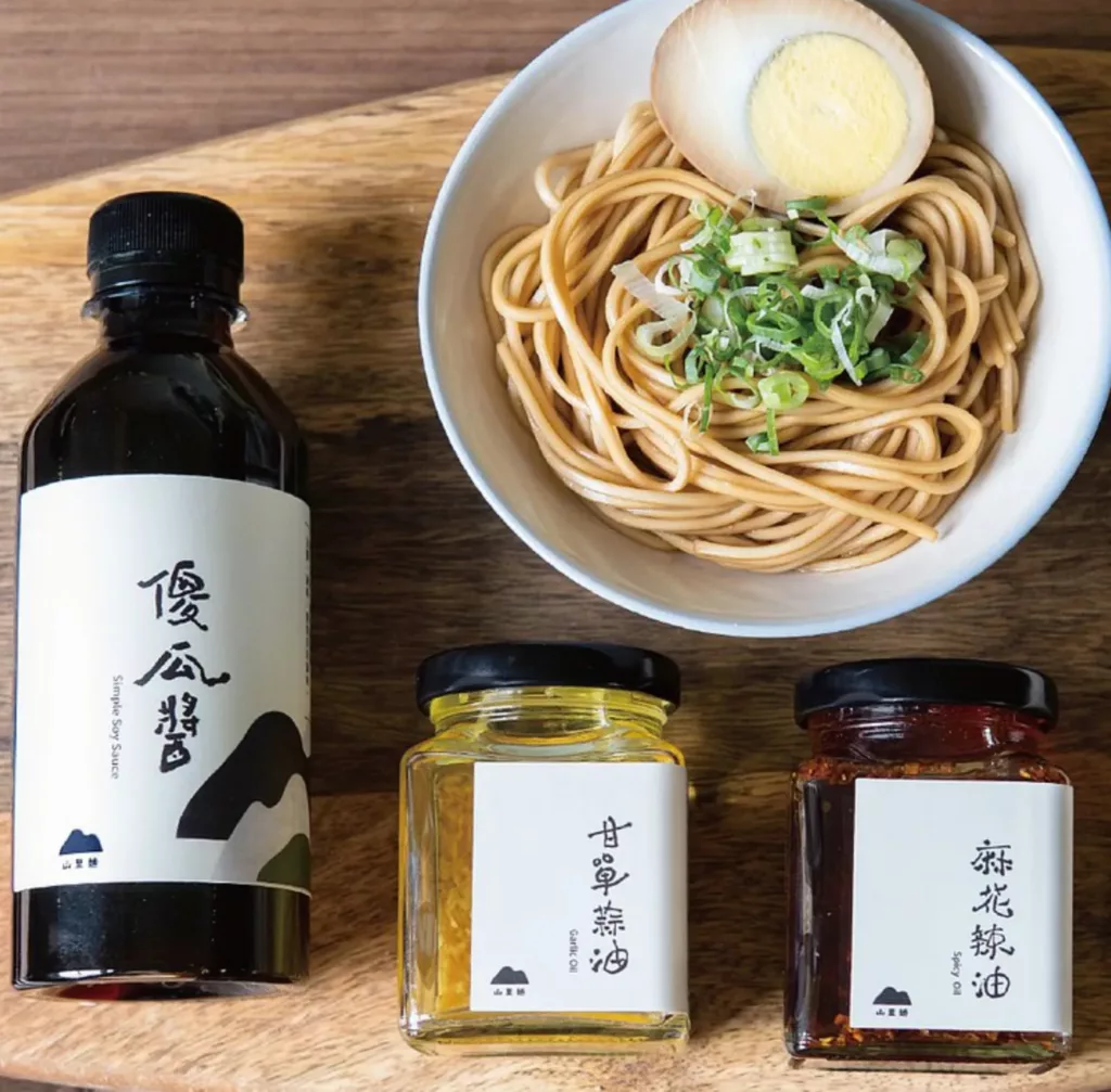 母親節禮物 傻瓜麵 有醬有麵招牌組(按上圖訂購)
